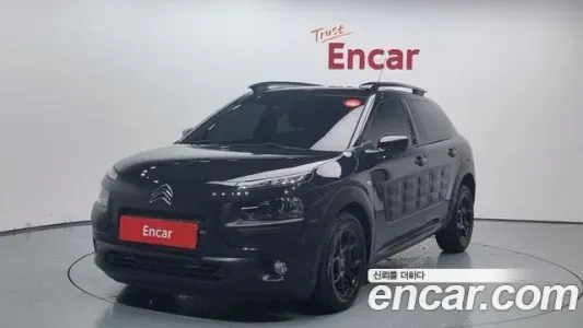 Citroen / DS C4 Cactus, 2018