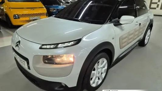 Citroen / DS C4 Cactus, 2018