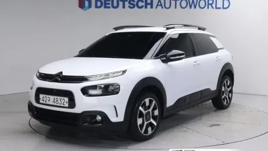 Citroen / DS C4 Cactus, 2018