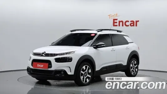 Citroen / DS C4 Cactus, 2018