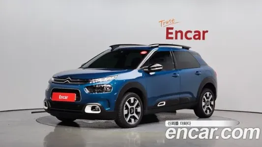 Citroen / DS C4 Cactus, 2019