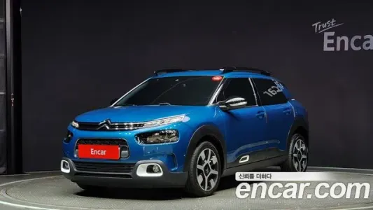 Citroen / DS C4 Cactus, 2019