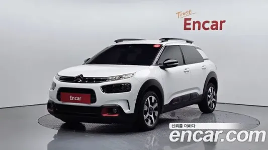 Citroen / DS C4 Cactus, 2020