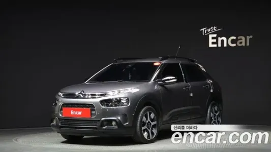 Citroen / DS C4 Cactus, 2021