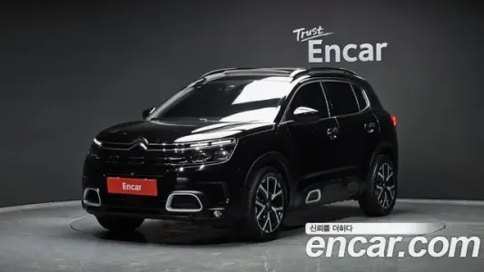 Citroen / DS C5 Aircross, 2019