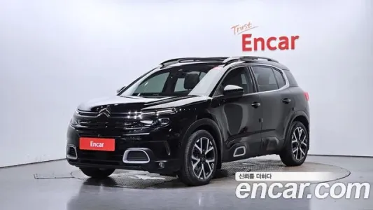 Citroen / DS C5 Aircross, 2020