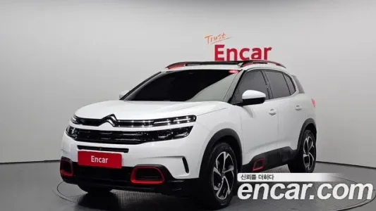 Citroen / DS C5 Aircross, 2020