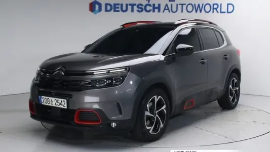 Citroen / DS C5 Aircross, 2020