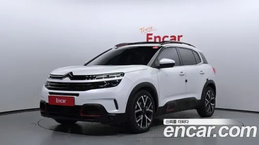 Citroen / DS C5 Aircross, 2021