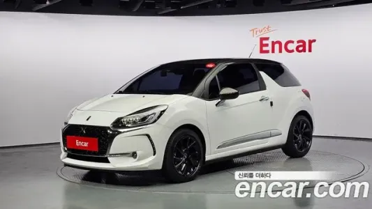 Citroen / DS DS3, 2018