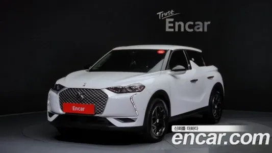 Citroen / DS DS3 Crossback, 2020