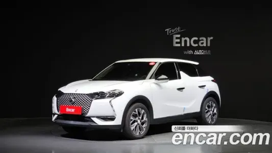 Citroen / DS DS3 Crossback, 2020