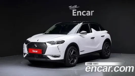 Citroen / DS DS3 Crossback, 2020