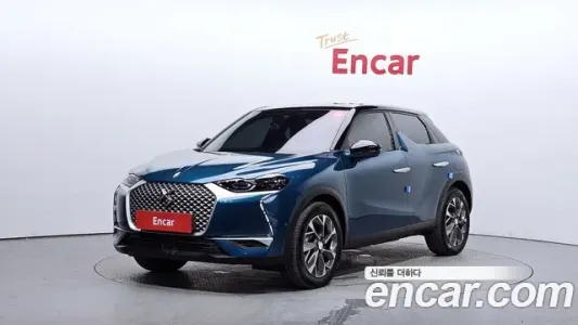 Citroen / DS DS3 Crossback, 2021