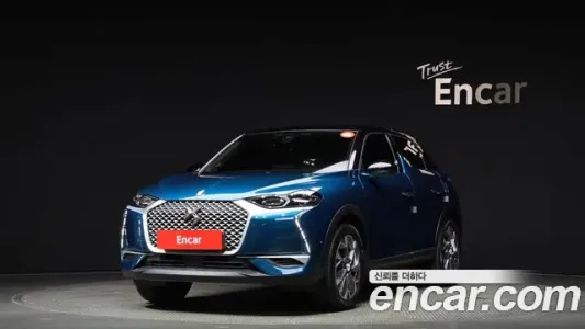 Citroen / DS DS3 Crossback, 2021