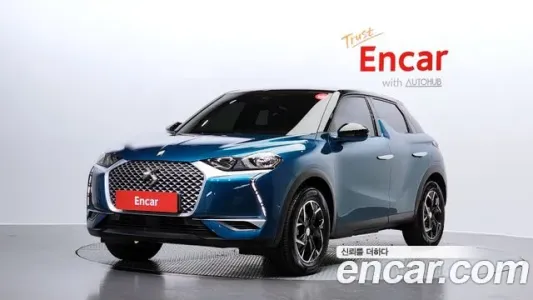 Citroen / DS DS3 Crossback, 2021