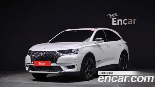 Citroen / DS DS7 Crossback, 2019