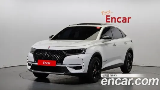 Citroen / DS DS7 Crossback, 2019