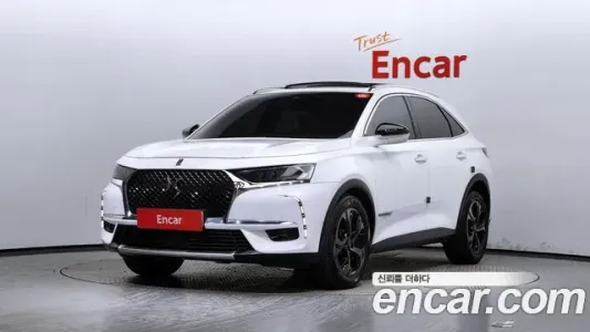 Citroen / DS DS7 Crossback, 2019