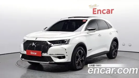 Citroen / DS DS7 Crossback, 2019