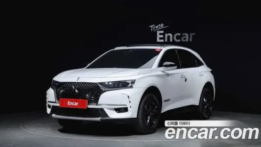 Citroen / DS DS7 Crossback, 2019