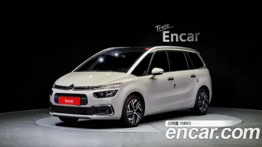 Citroen / DS Grand C4 Picasso, 2018