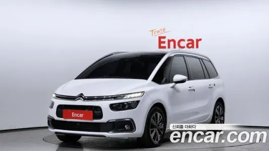 Citroen / DS Grand C4 Spacetourer, 2019