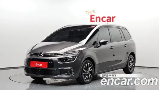 Citroen / DS Grand C4 Spacetourer, 2022