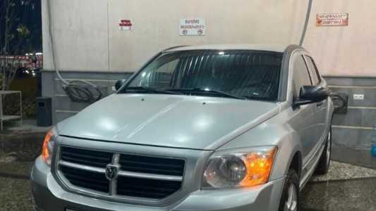 Dodge Caliber, Бензин, 2008