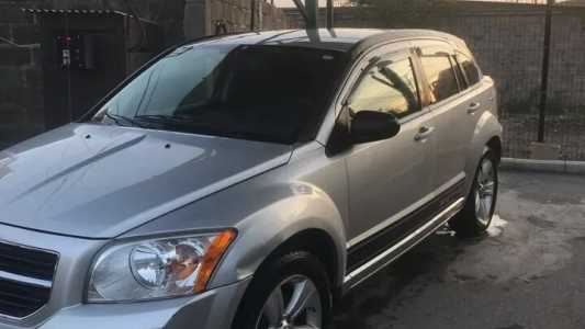 Dodge Caliber, Бензин, 2011