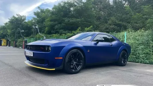 Dodge Challenger, 2020