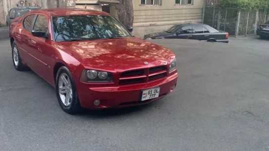 Dodge Charger, Бензин, 2006