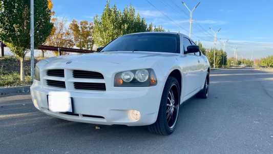 Dodge Charger, Бензин, 2007