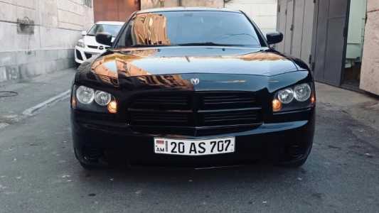 Dodge Charger, Бензин, 2007