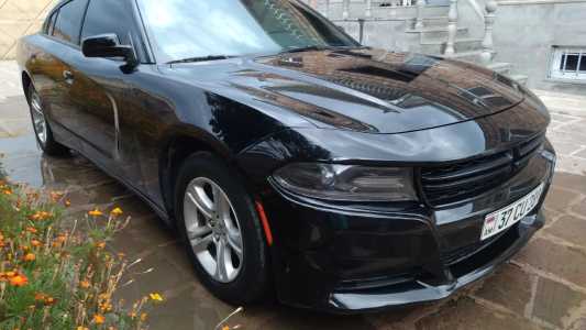 Dodge Charger, Бензин, 2015