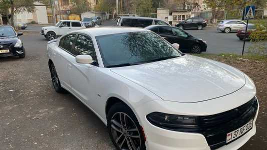 Dodge Charger, Бензин, 2018