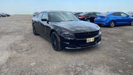 Dodge Charger, Бензин, 2019