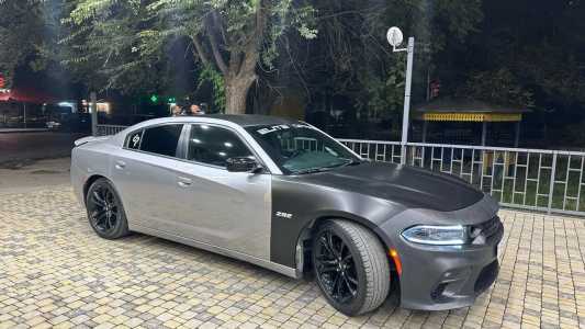 Dodge Charger, Бензин, 2019