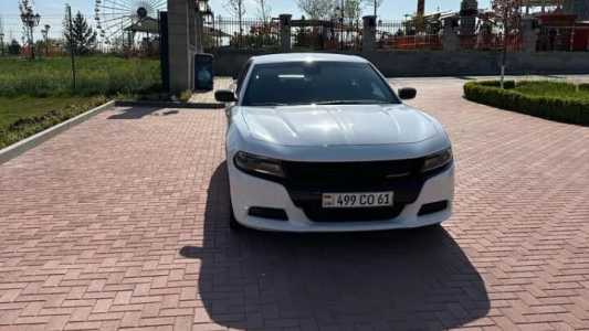 Dodge Charger, Бензин, 2020