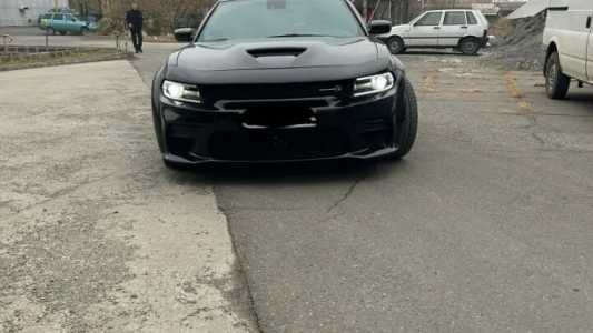 Dodge Charger, Бензин, 2021