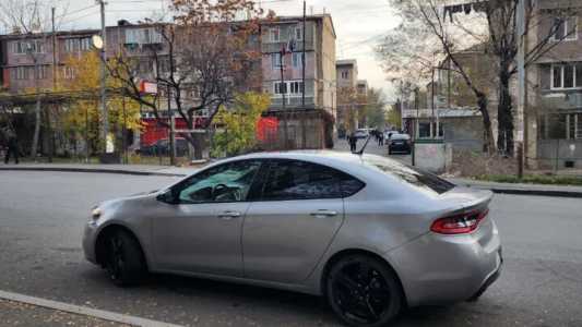 Dodge Dart, Бензин, 2014