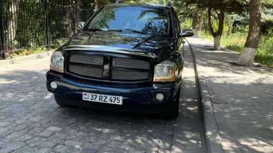 Dodge Durango, Бензин, 2004