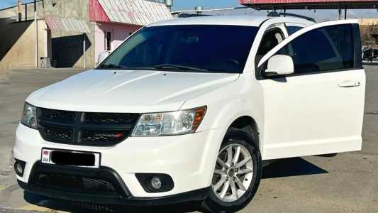 Dodge Journey, Бензин, 2014