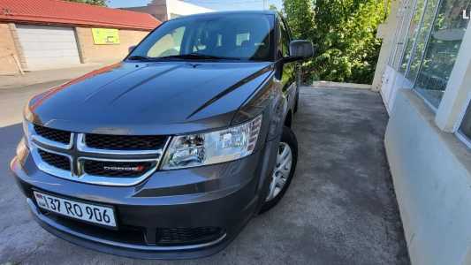 Dodge Journey, Бензин, 2015