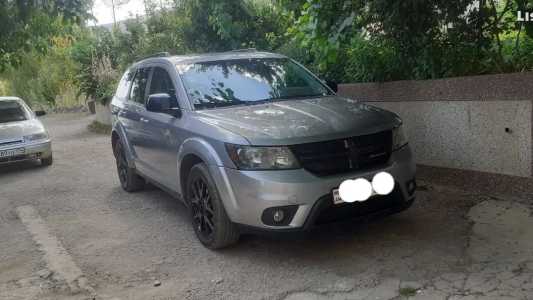 Dodge Journey, Бензин, 2015