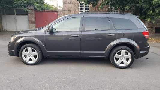 Dodge Journey, Бензин, 2018