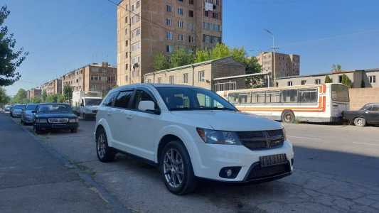 Dodge Journey, Бензин, 2019