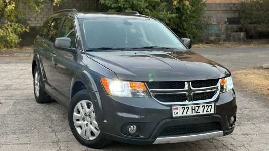 Dodge Journey, Бензин, 2019