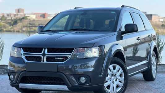 Dodge Journey, Бензин, 2019