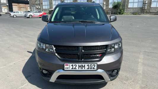 Dodge Journey, Бензин, 2020